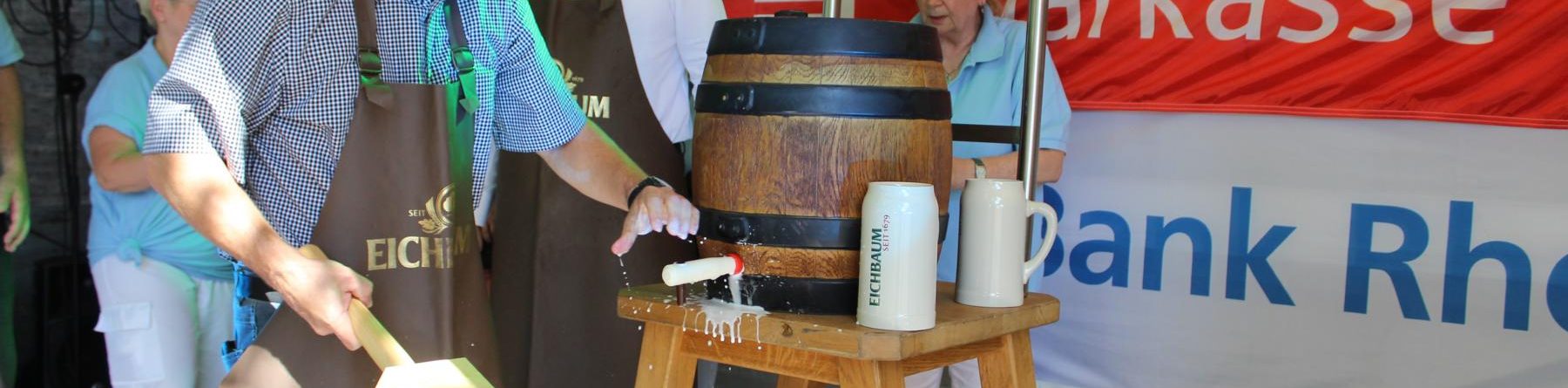 Save the Date: Stadtteilfest 2026 am 27. und 28. Juni